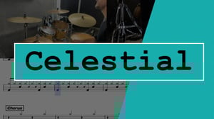 This is the Avatar Image for the Ed Sheeran - Celestial (Drums) AI Voice and Text to Speech Generator